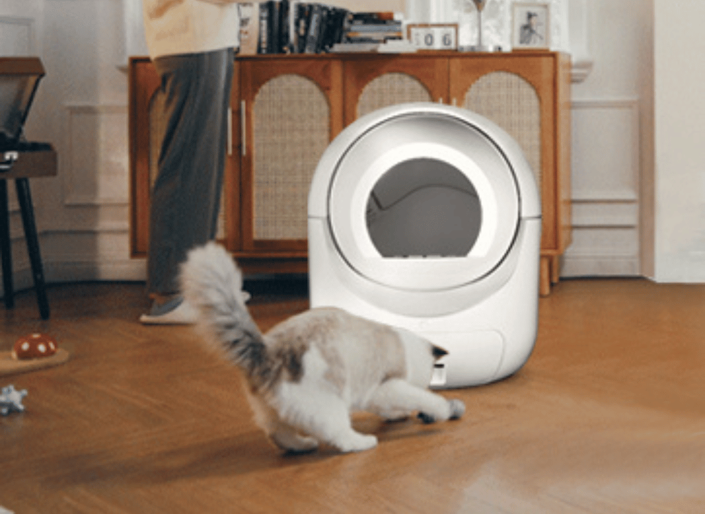 Easy Clean-Up For Cat Owners: Self Cleaning Litter Box