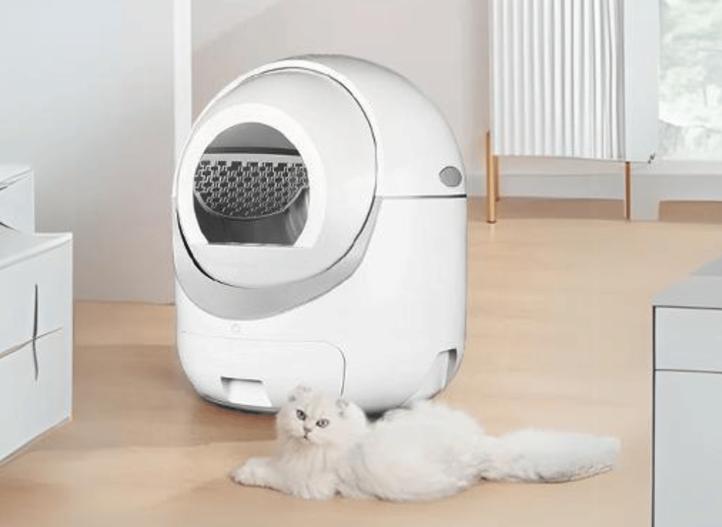 Easy Clean-Up For Cat Owners: Self Cleaning Litter Box