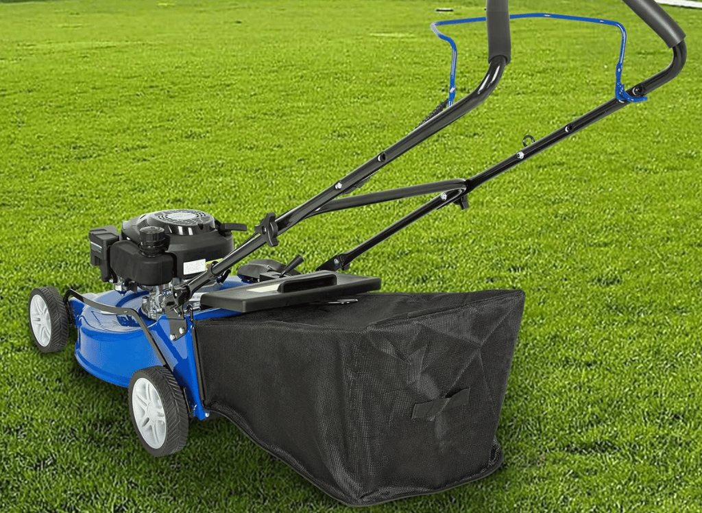 Keep Your Yard Looking Amazing With a Gas Lawn Mower