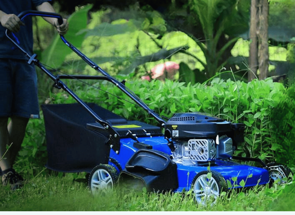 Keep Your Yard Looking Amazing With a Gas Lawn Mower