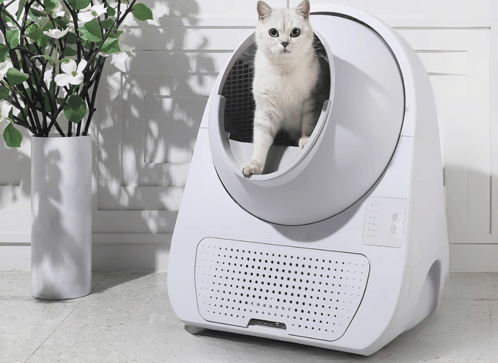 Easy Clean-Up For Cat Owners: Self Cleaning Litter Box