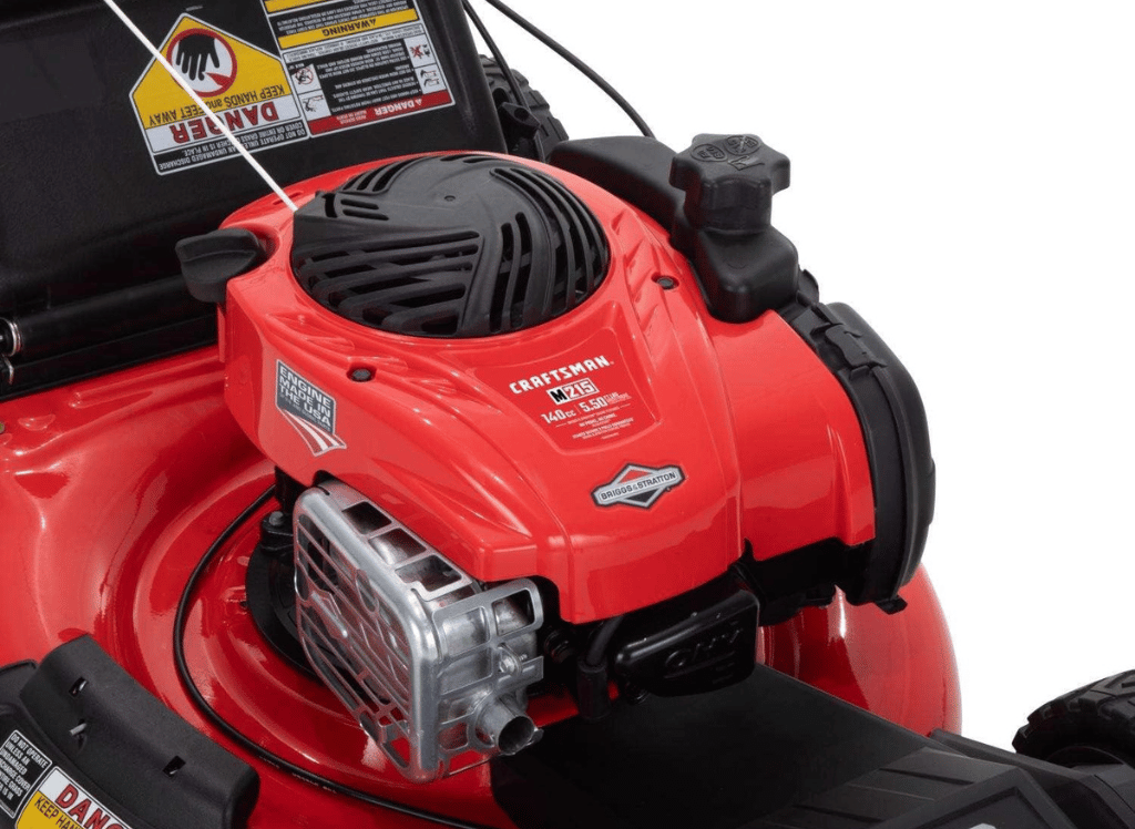 Keep Your Yard Looking Amazing With a Gas Lawn Mower