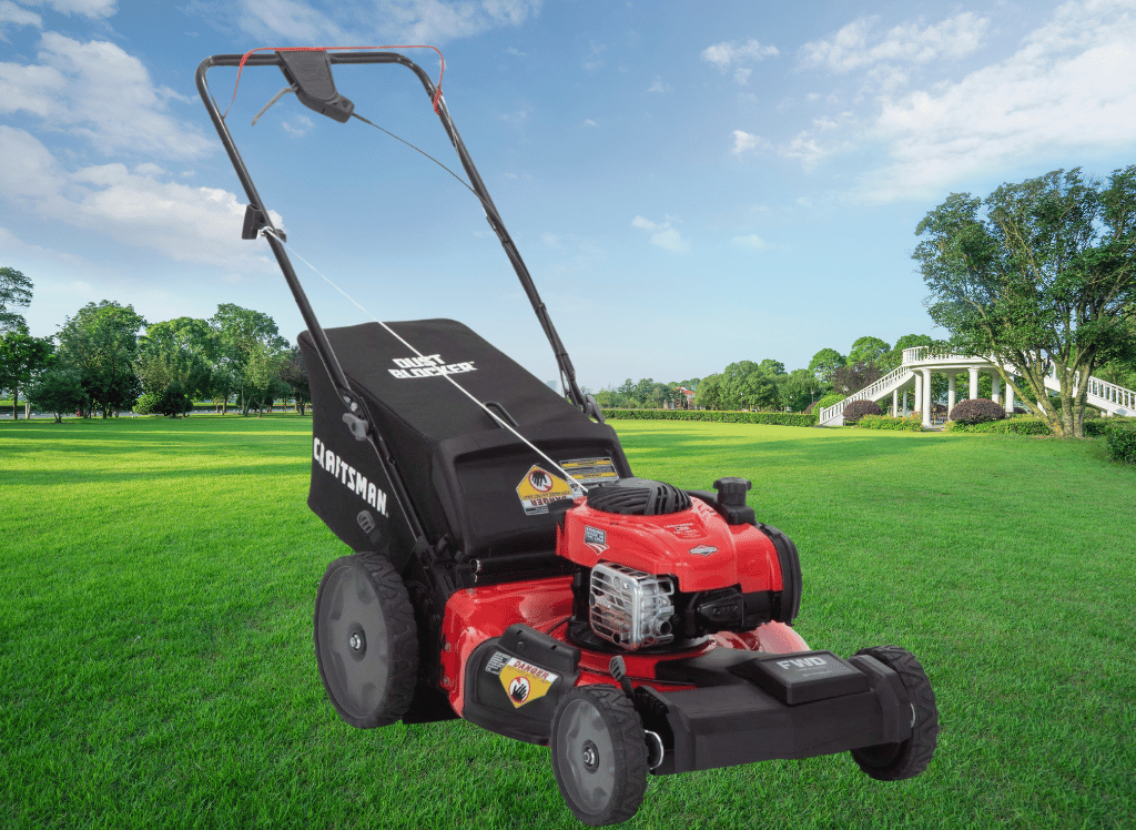 Keep Your Yard Looking Amazing With a Gas Lawn Mower