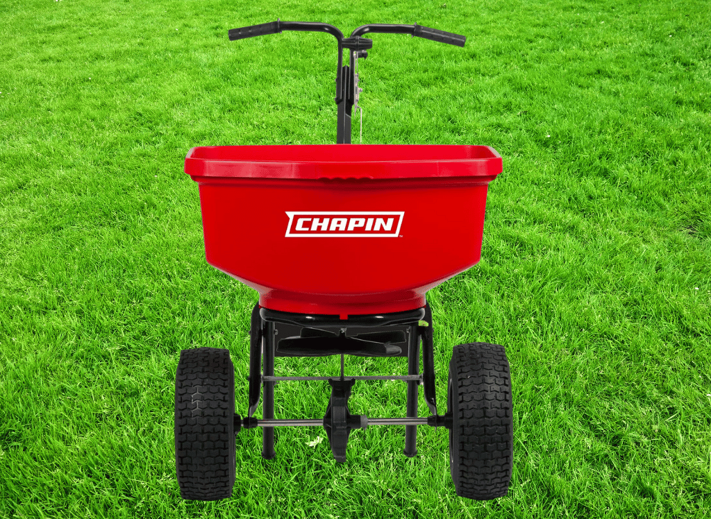 Green Lawns Made Easy With A Lawn Fertilizer Spreader