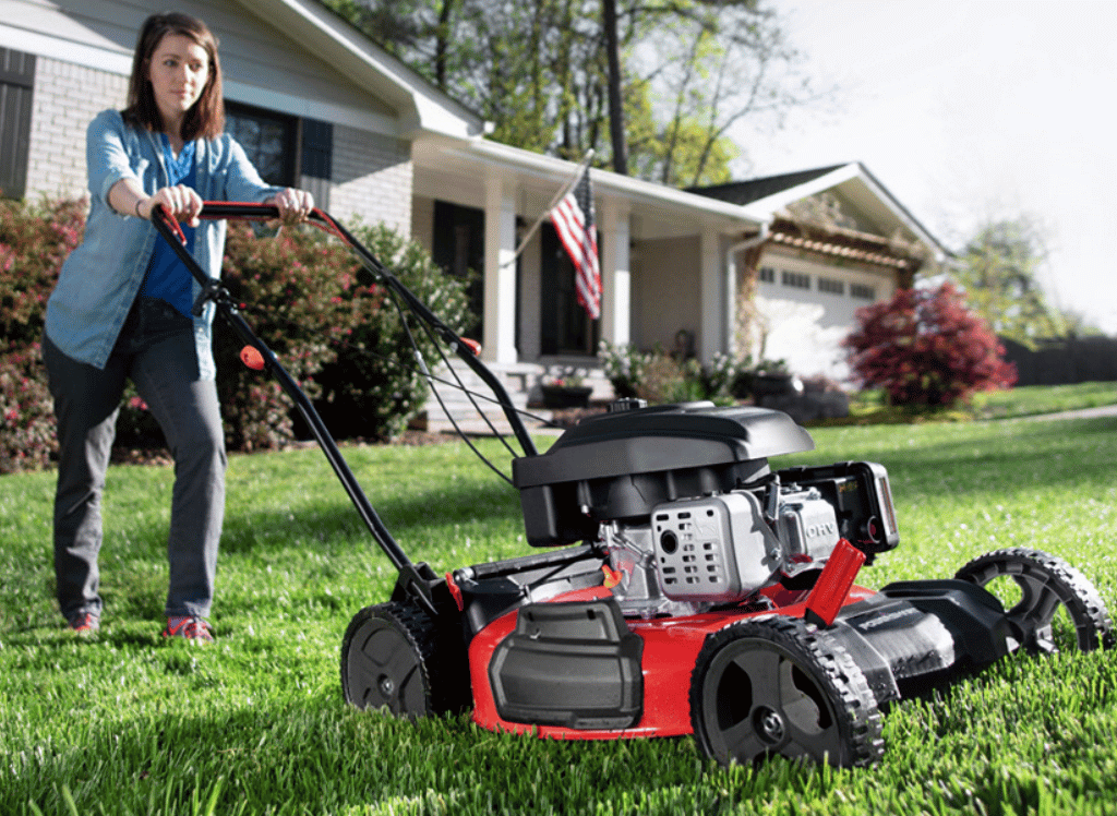 Keep Your Yard Looking Amazing With a Gas Lawn Mower