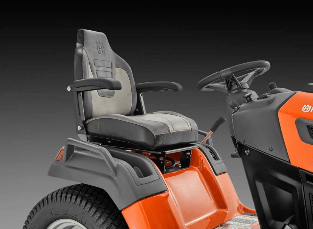 Precision Lawn Maintenance With A Riding Lawn Mower