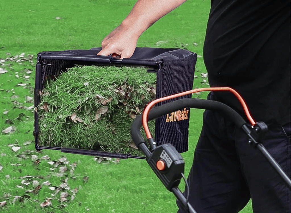 Stay Green And Clean With An Electric Lawn Mower