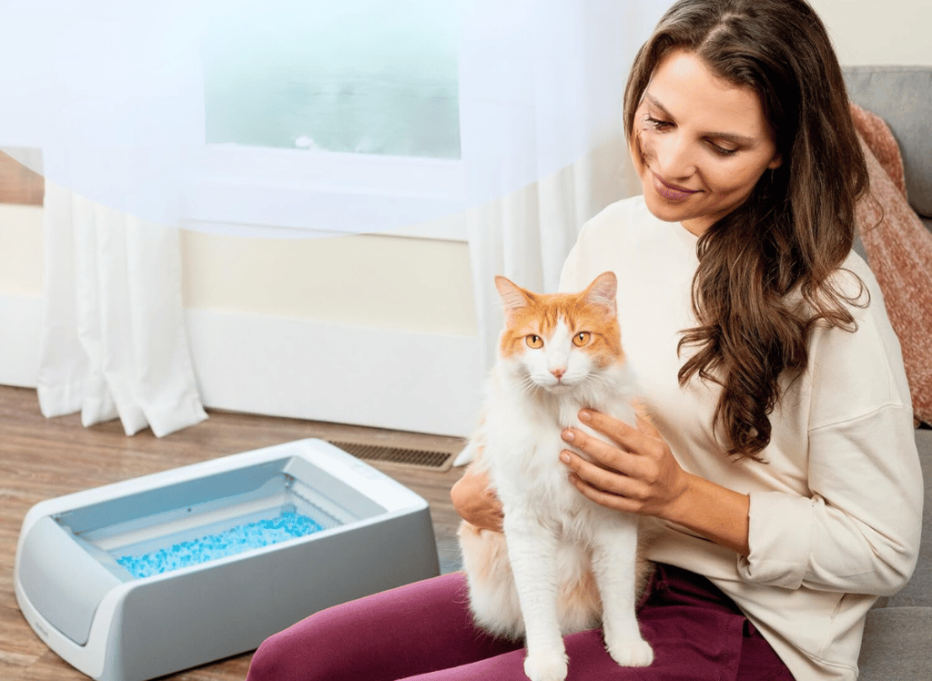 Easy Clean-Up For Cat Owners: Self Cleaning Litter Box