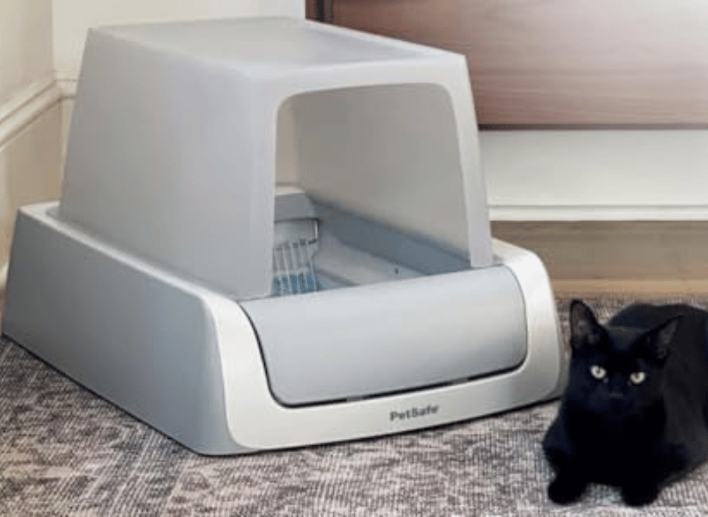 Easy Clean-Up For Cat Owners: Self Cleaning Litter Box