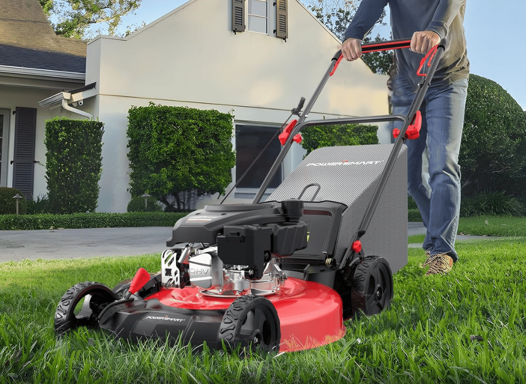 Keep Your Yard Looking Amazing With a Gas Lawn Mower