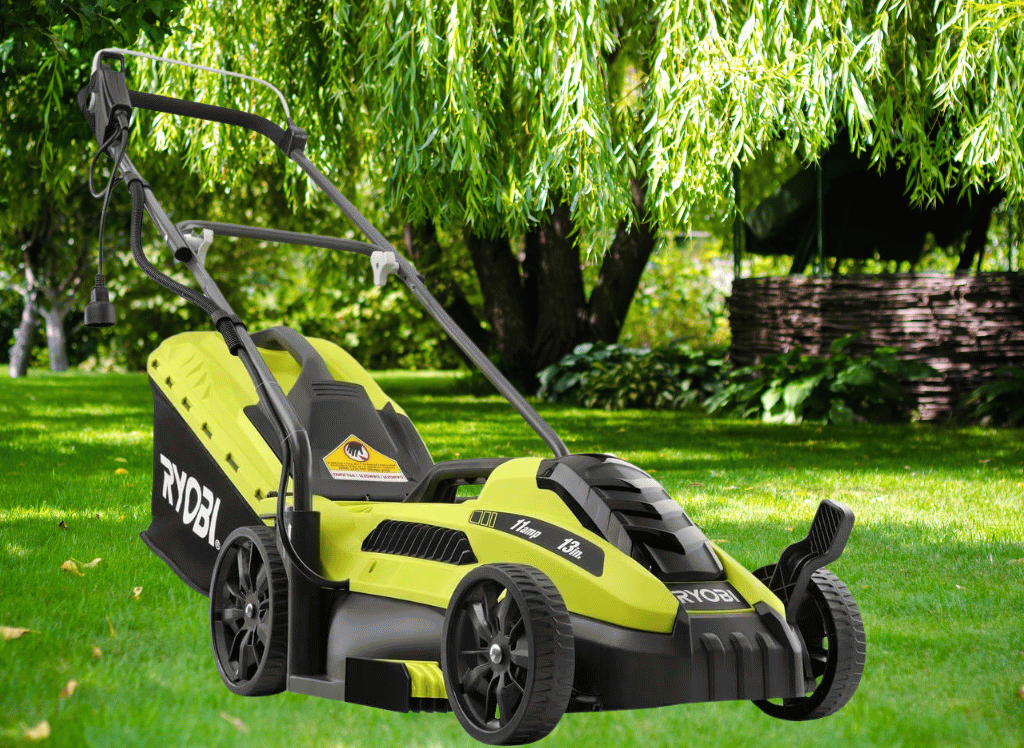 Stay Green And Clean With An Electric Lawn Mower