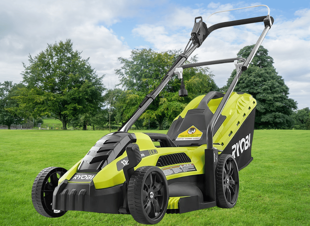 Stay Green And Clean With An Electric Lawn Mower