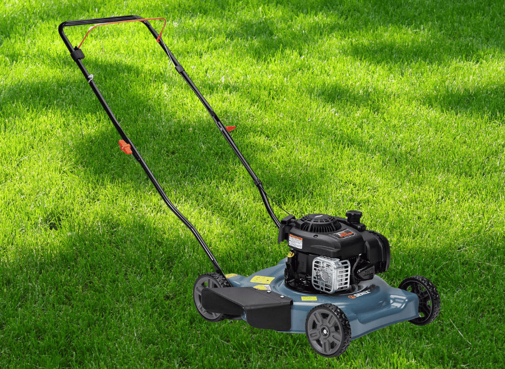 Keep Your Yard Looking Amazing With a Gas Lawn Mower