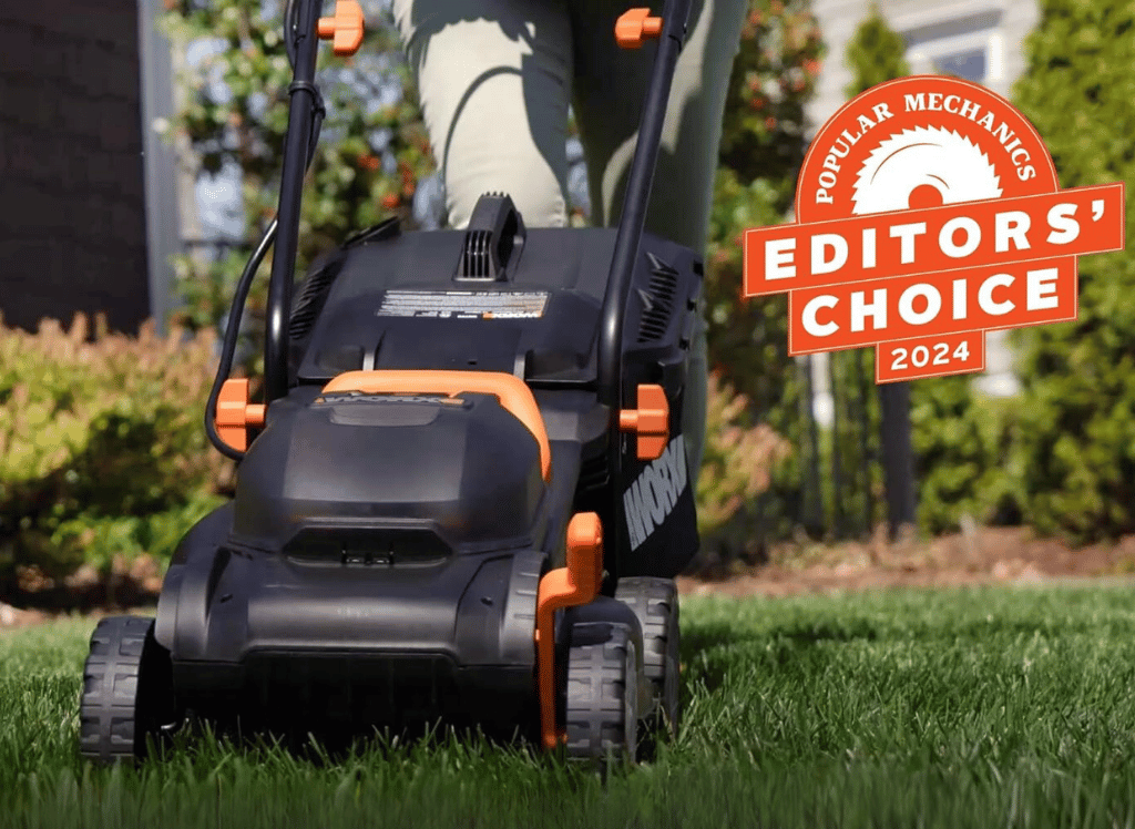 Quiet Mowing Solutions With A Battery-Operated Lawn Mower