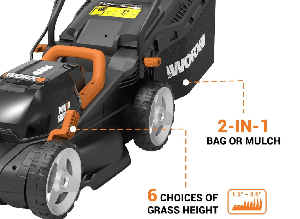 Quiet Mowing Solutions With A Battery-Operated Lawn Mower