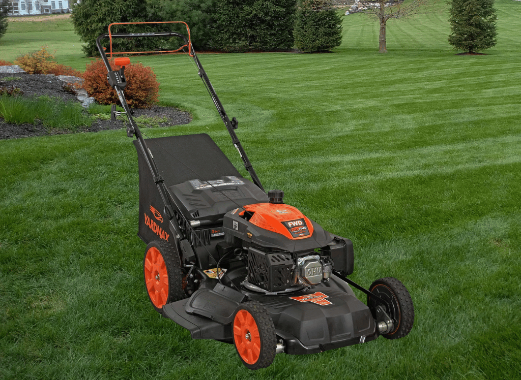 Keep Your Yard Looking Amazing With a Gas Lawn Mower