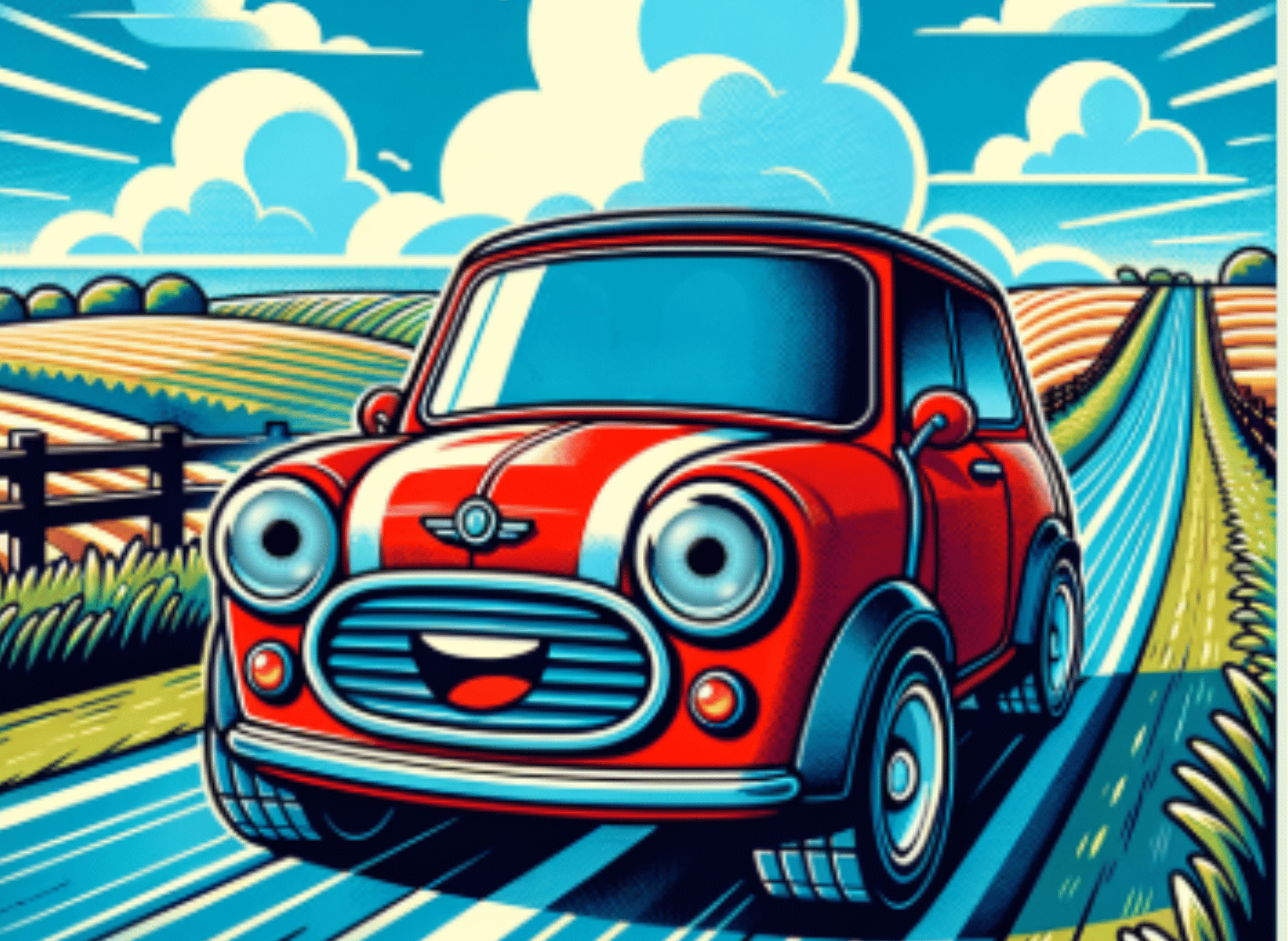 The Journey Inside Zoomy's Engine: A Delightful Adventure