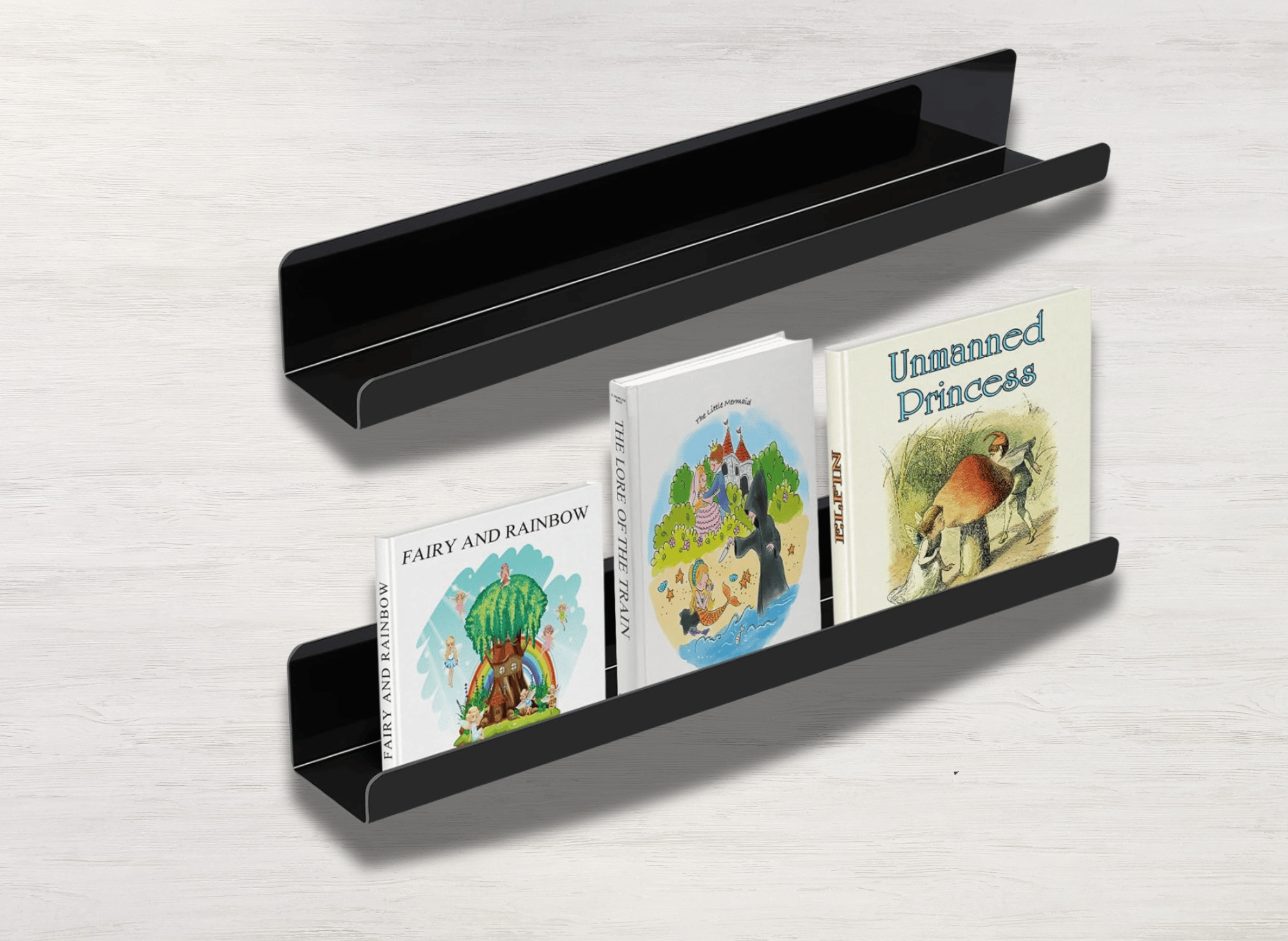Magnetic Book Shelf: The Ultimate Space-Saving Solution