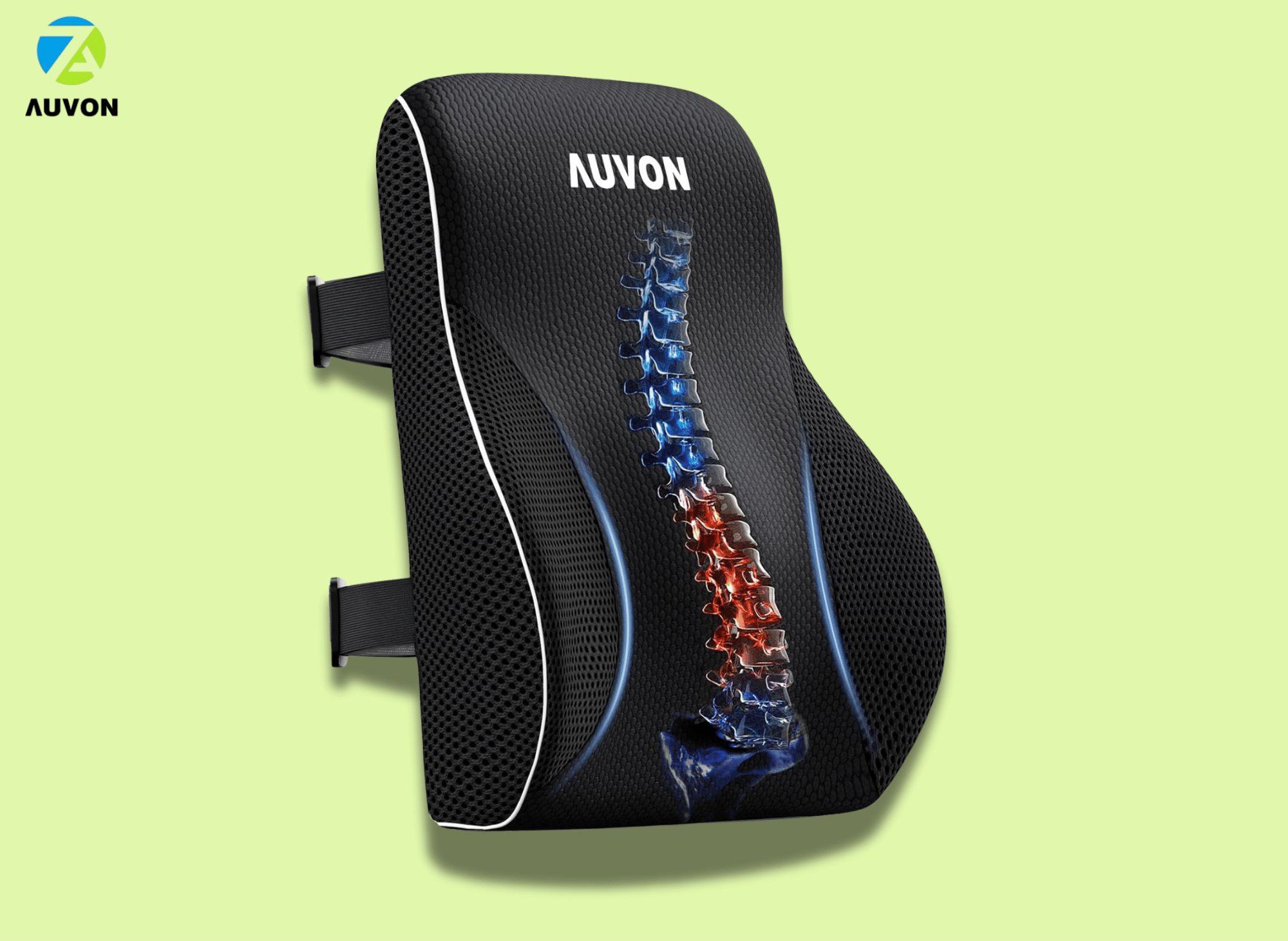 AUVON Lumbar Support For Office Chair: Your Back's Best Friend
