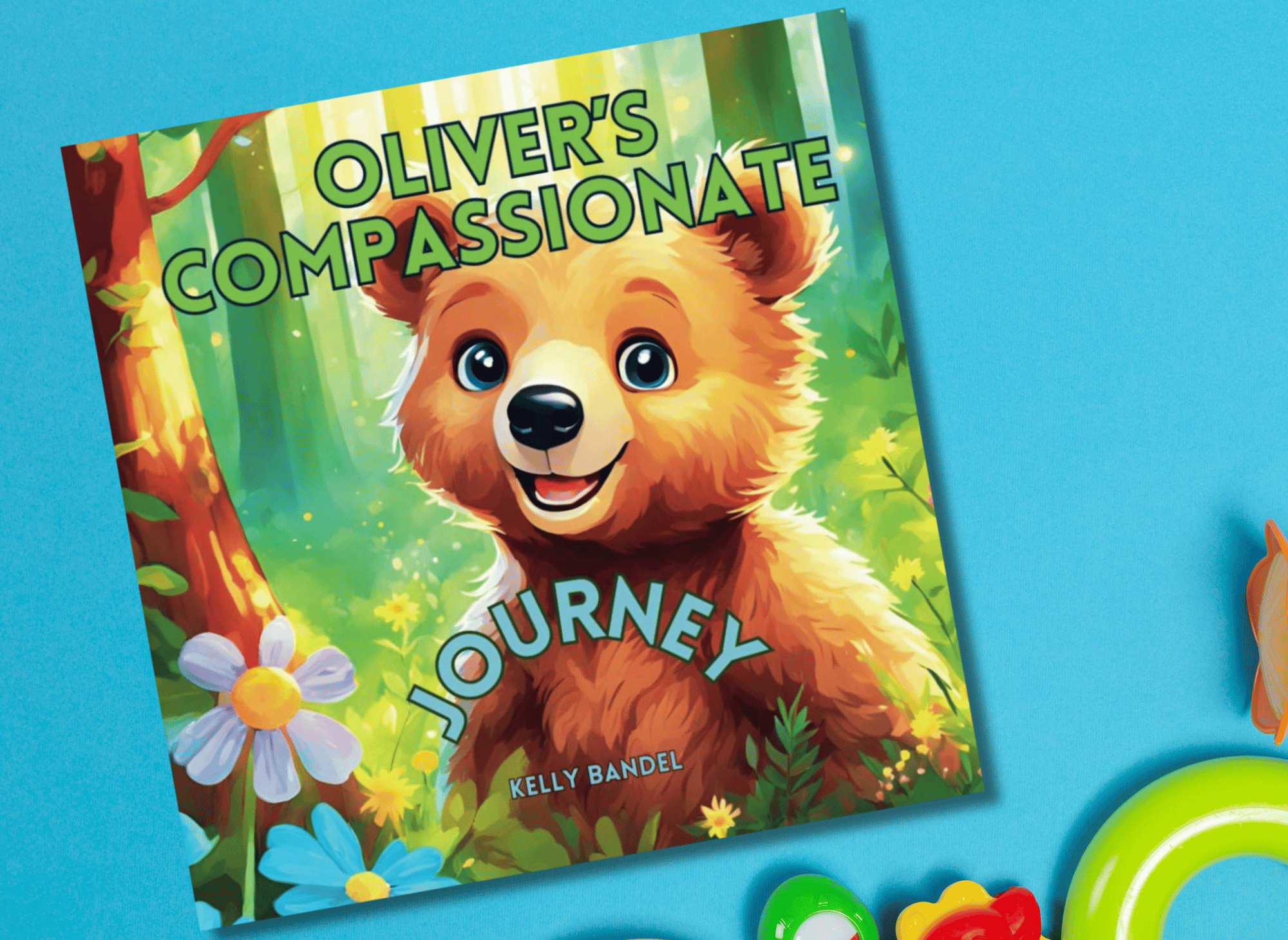 Teaching Empathy Through Oliver's Compassionate Journey