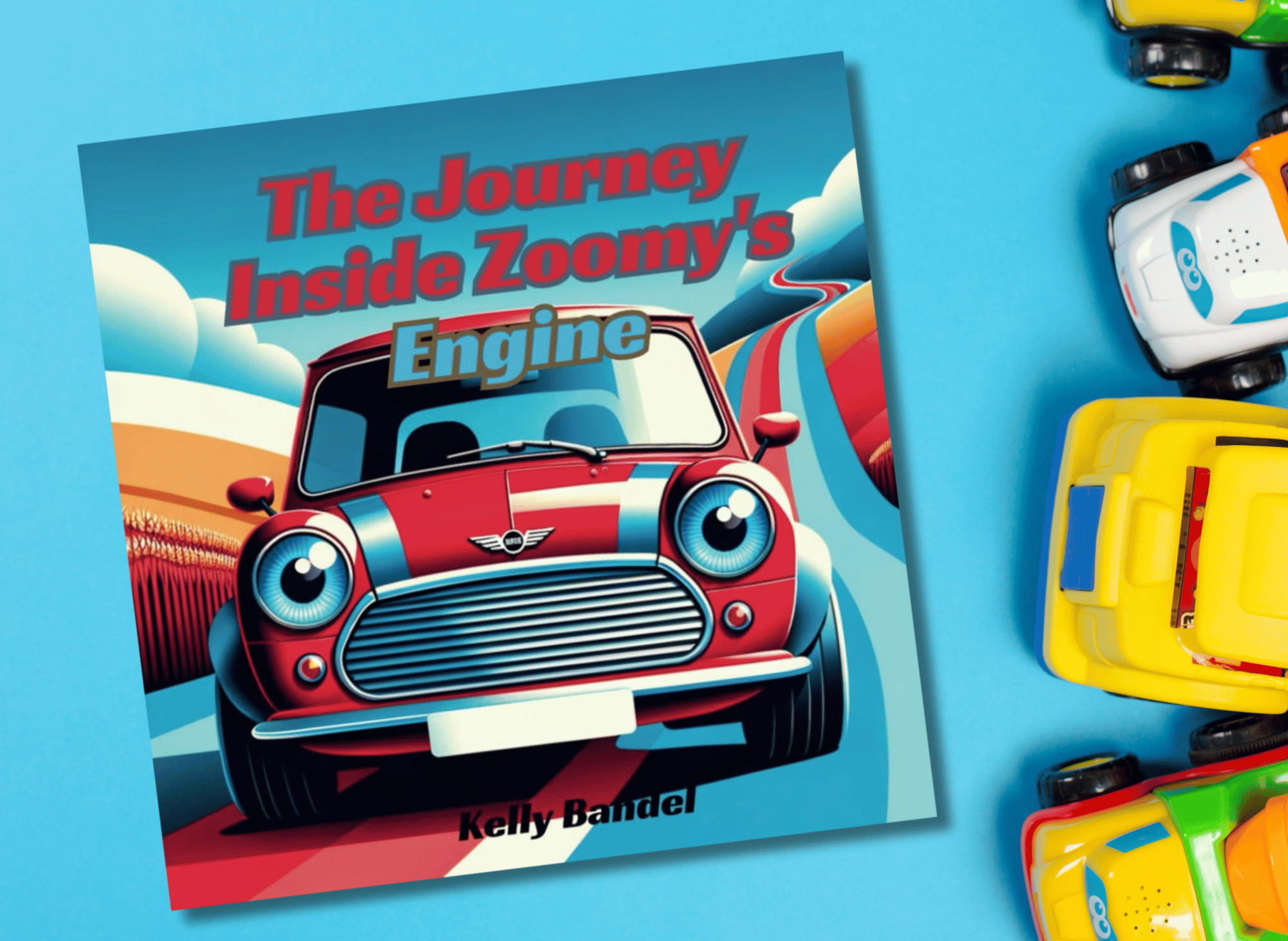 The Journey Inside Zoomy's Engine: A Delightful Adventure