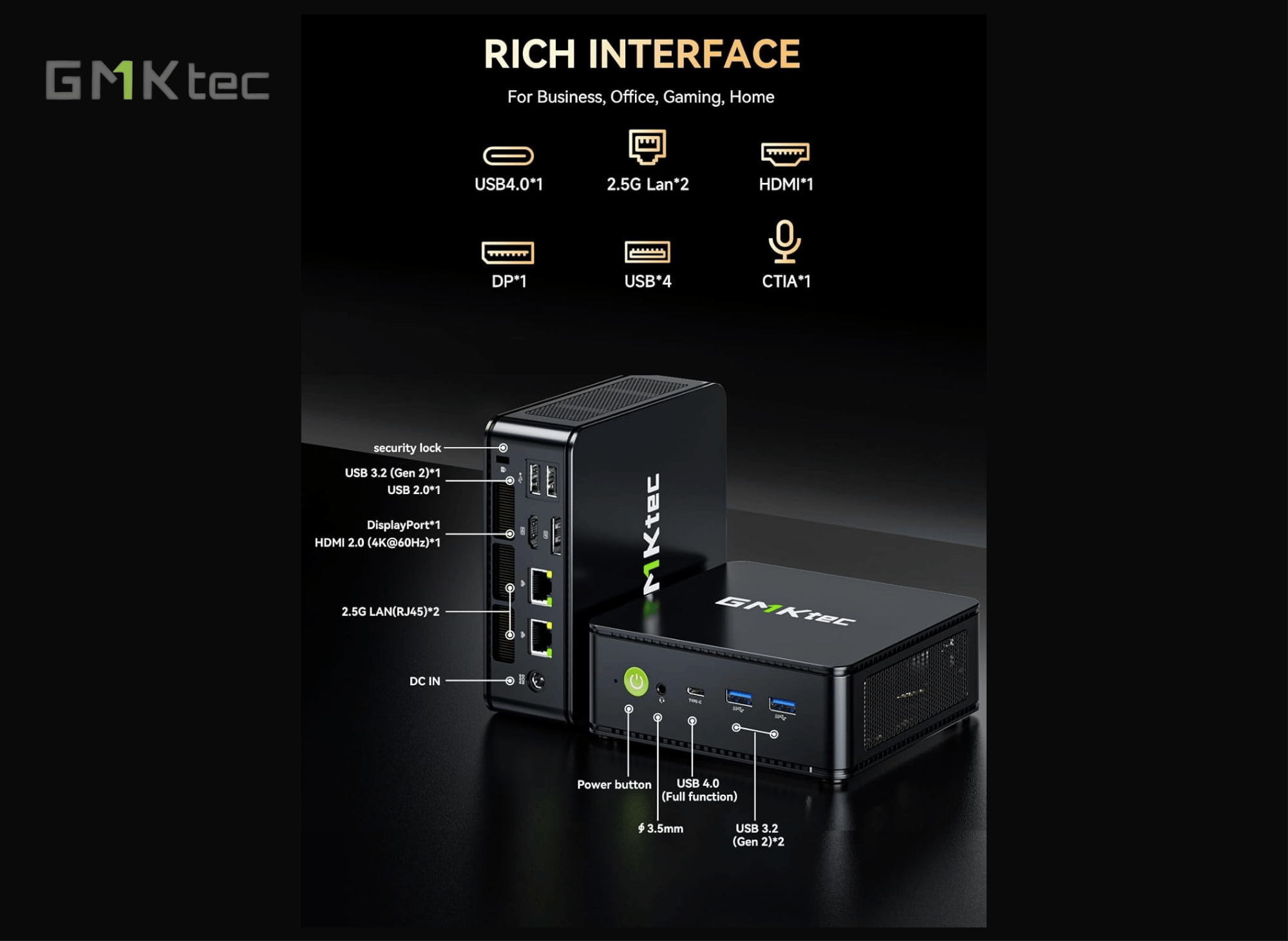 GMKtec M6 Mini PC Review: Tiny But Mighty Gaming Power