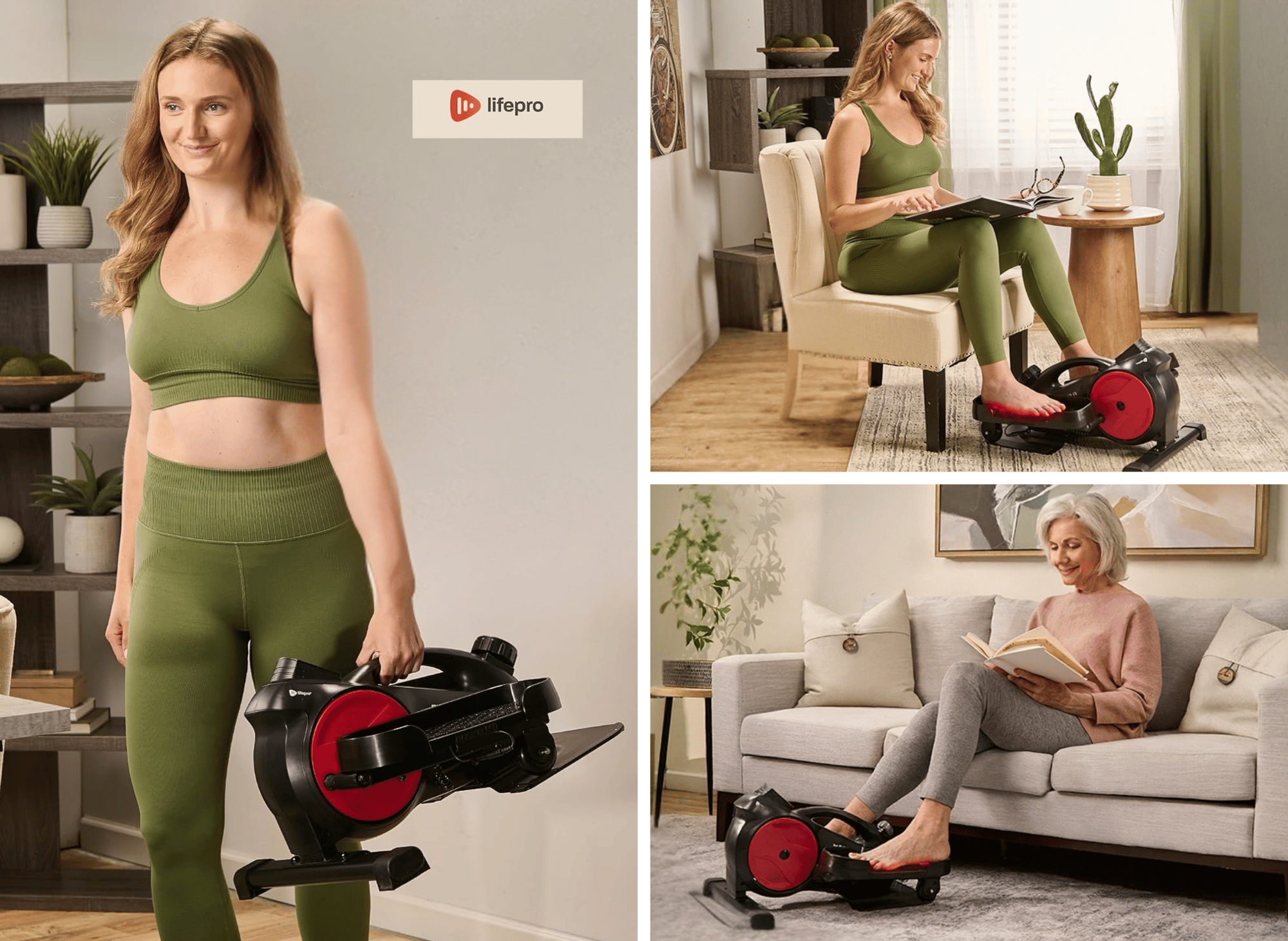 Lifepro Under Desk Elliptical: Complete Review & Buying Guide