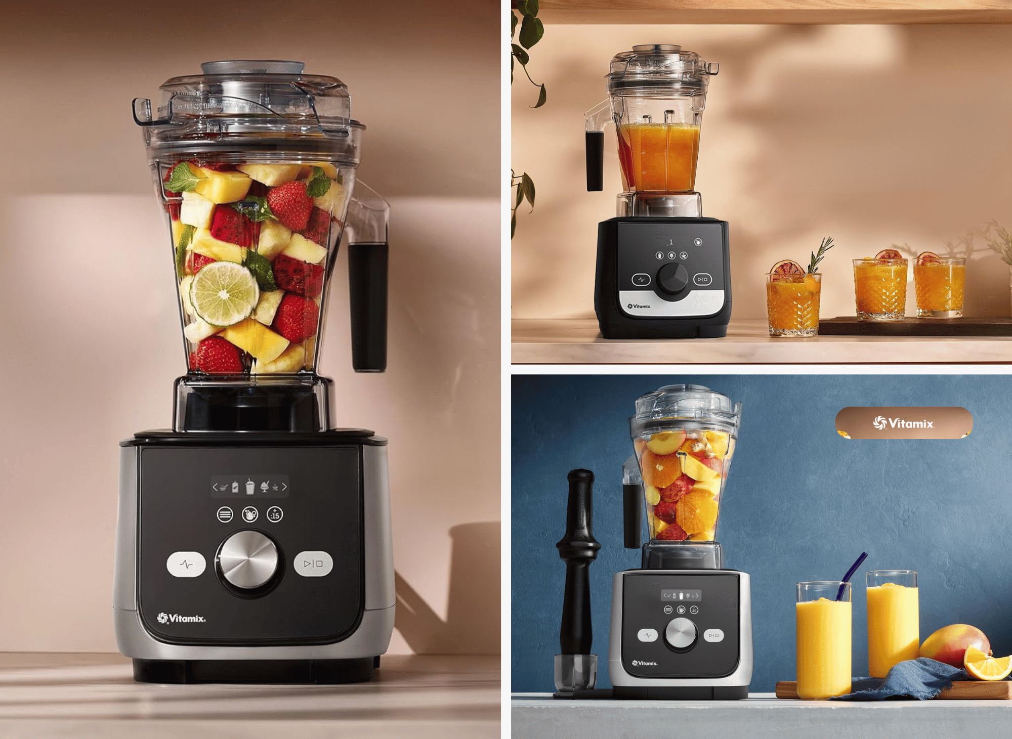 Vitamix Ascent X3 vs. X5 Blenders: A Comparative Review