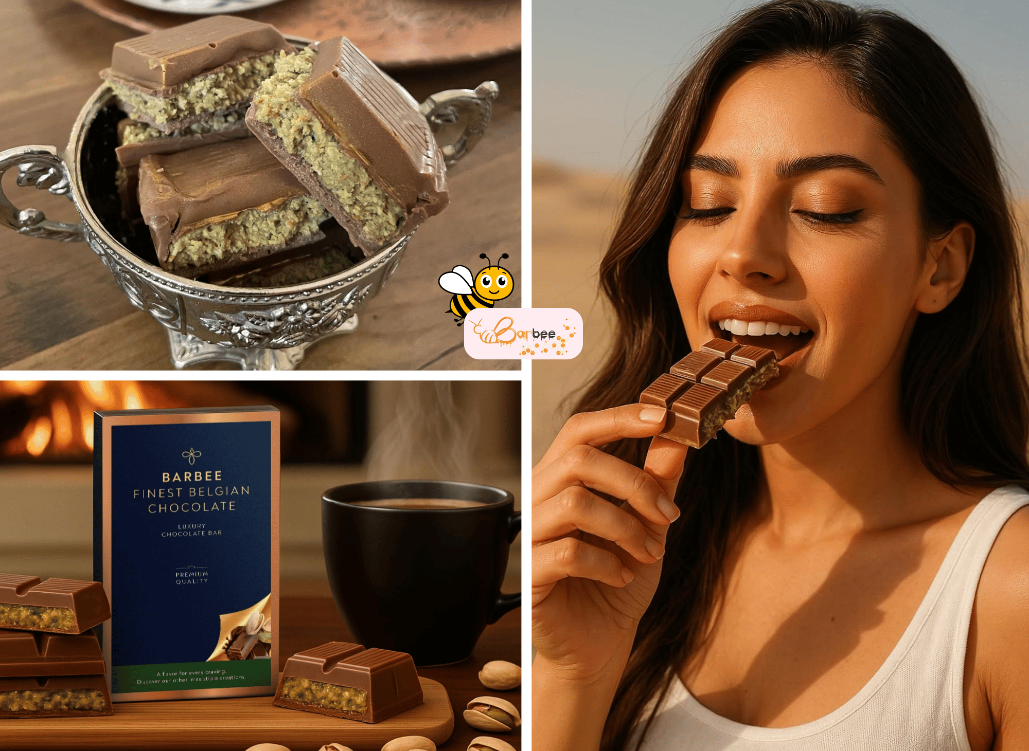 Barbee Dubai Chocolates: A Decadent Treat Worth the Hype