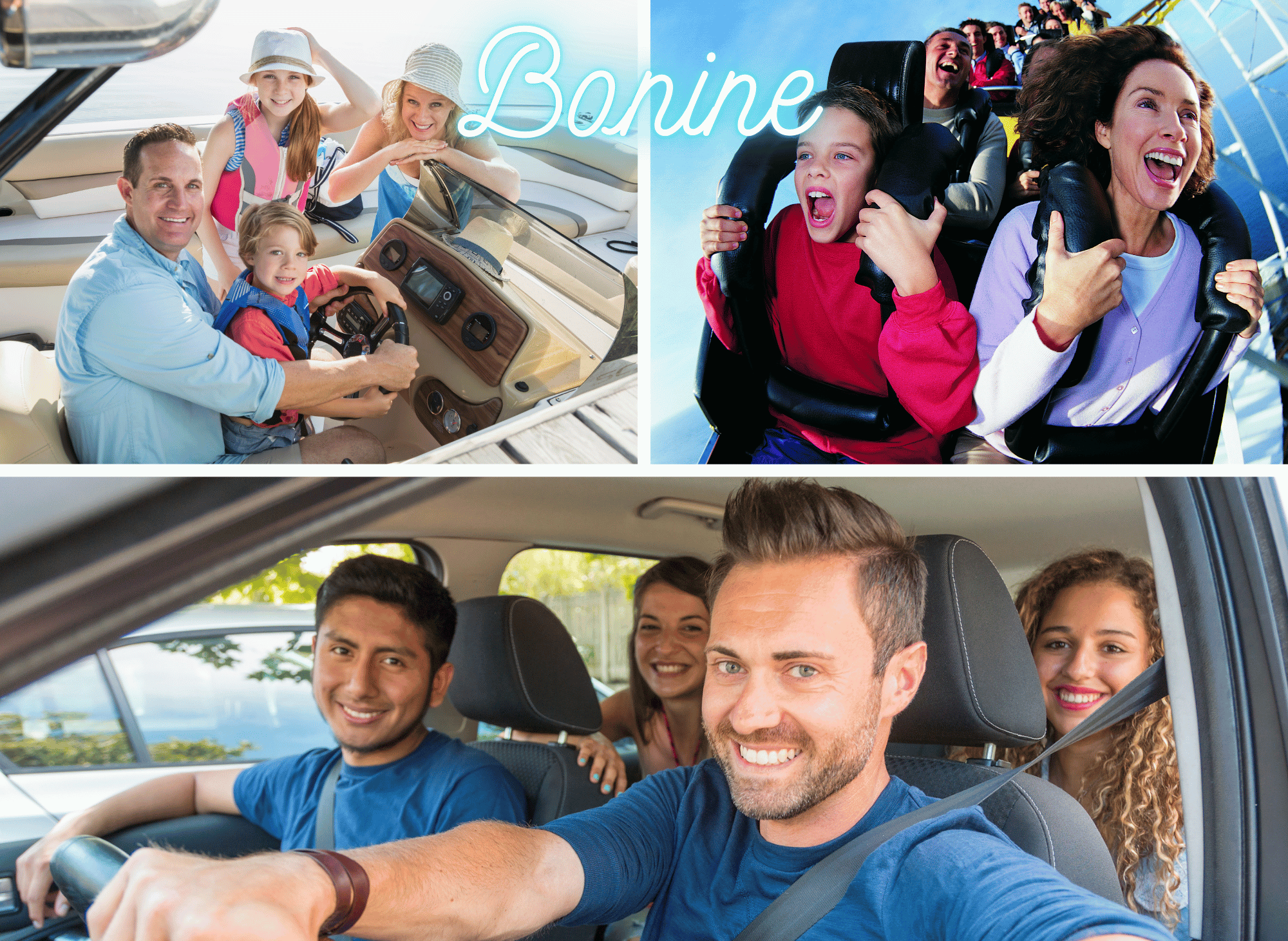 Combat Motion Sickness with Bonine Motion Sickness Tablets