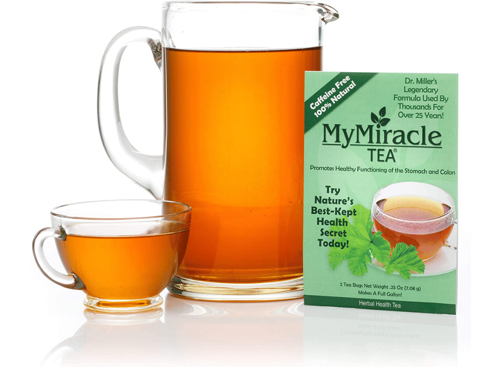 The Best Tea for Constipation Relief