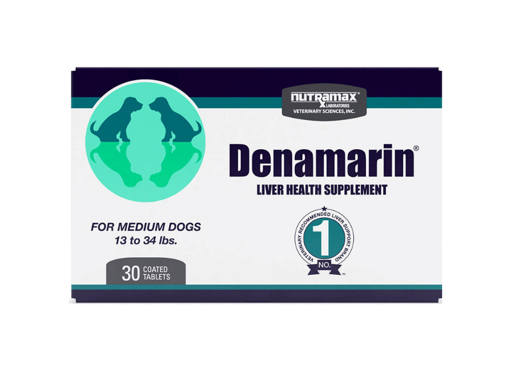 Liver Supplement for Dogs