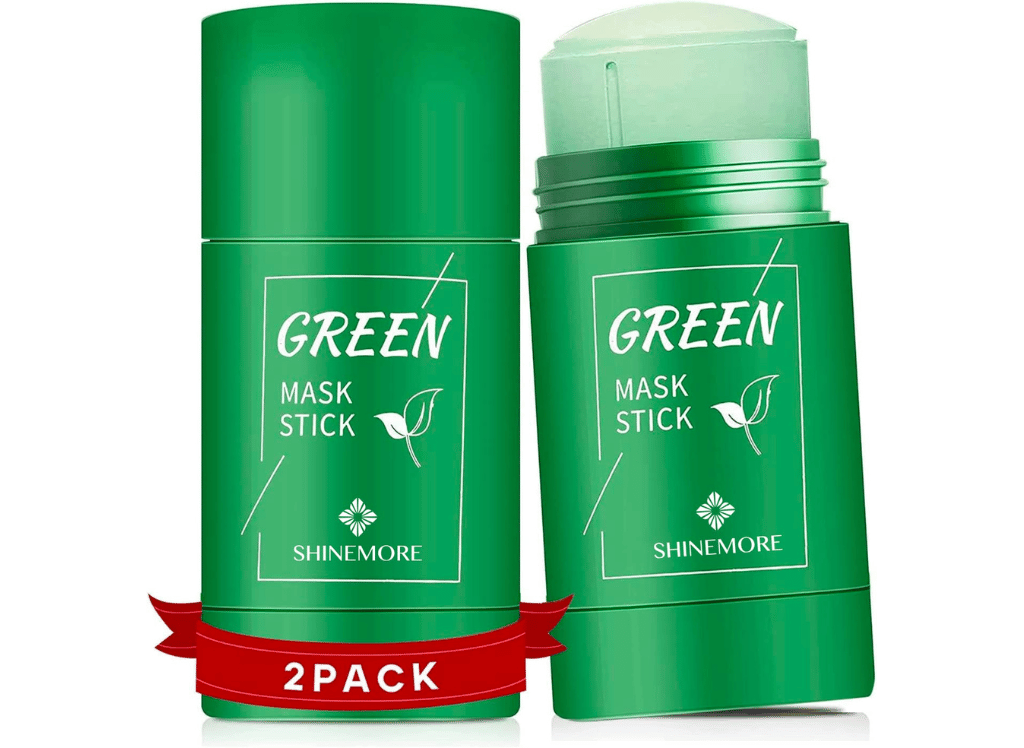 Poreless Deep Cleanse Green Tea Mask