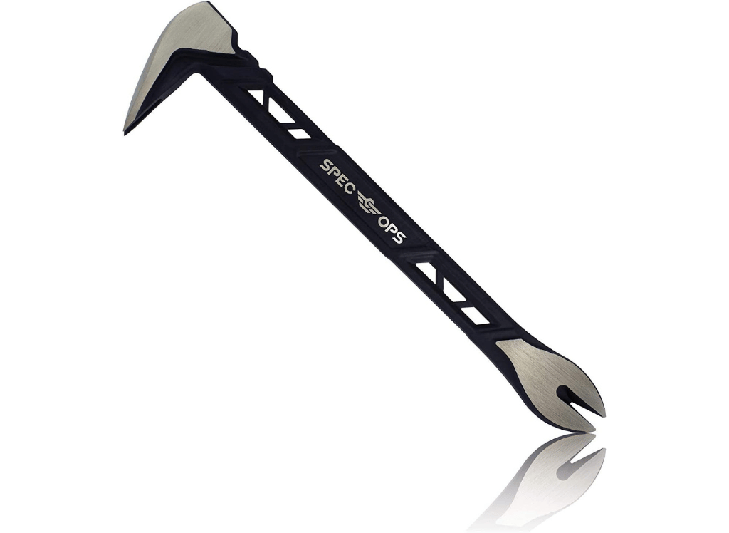 Pull Out Those Nails with a Cats Paw Tool