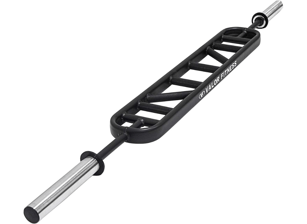 Get Ripped with a Football Bar