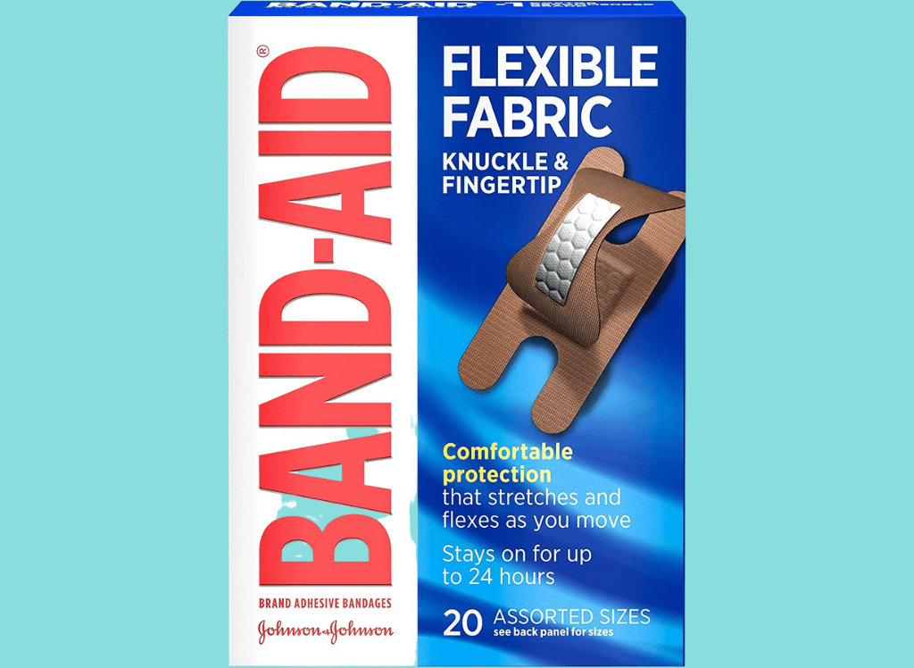 Protect and Heal That Knuckle with a Knuckle Bandage