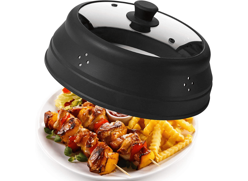 The Microwave Cleanup Made Easy Reviewing the Top Microwave Plate Cover