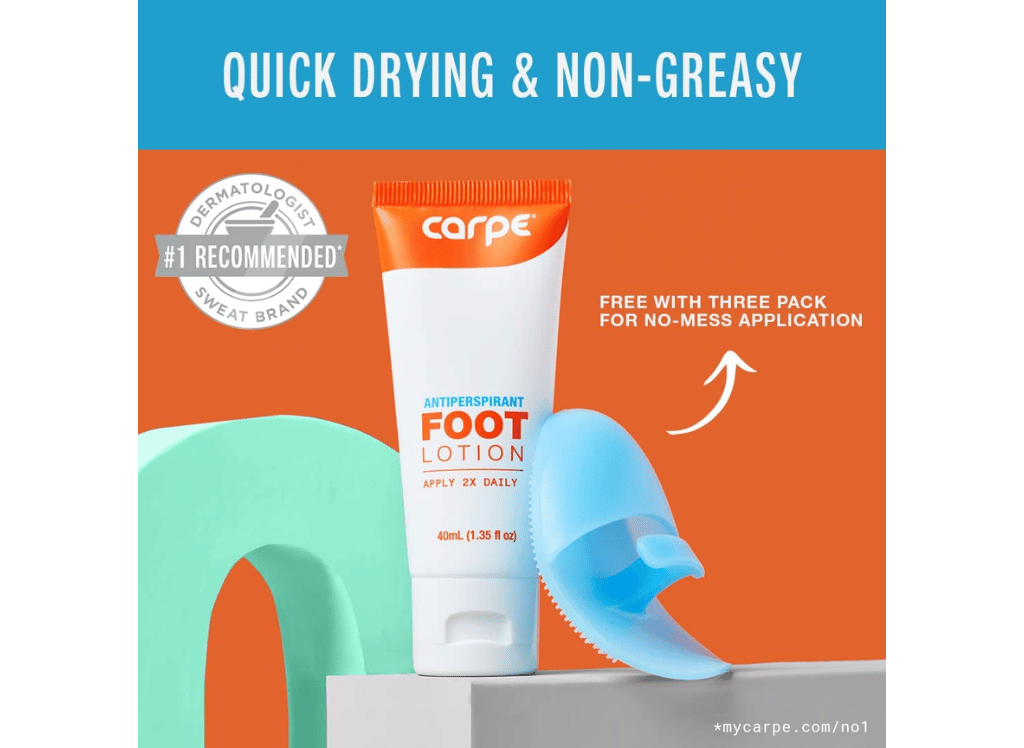 Smell Fresh and Feel Confident The Best Foot Deodorant to Try Now