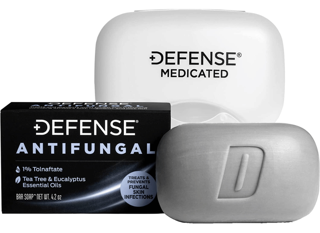 The Benefits of Antifungal Soap Get Clean, Feel Fresh
