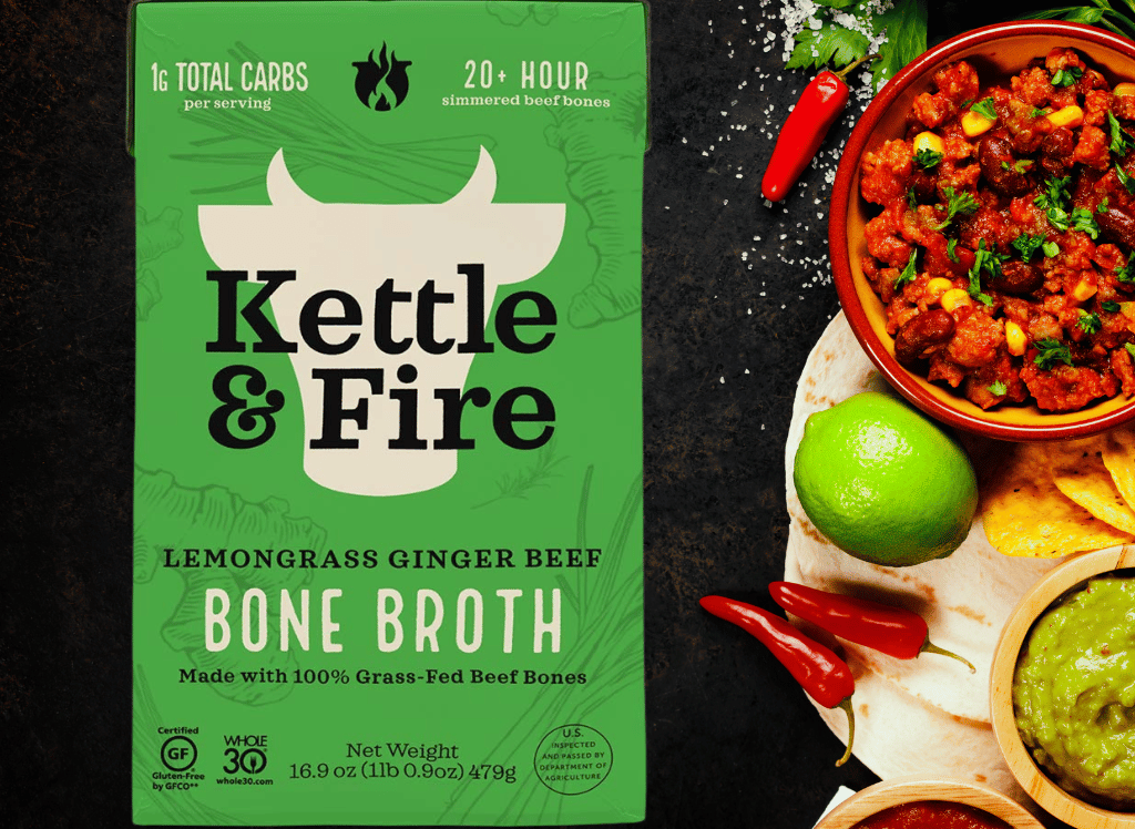Kettle and Fire Bone Broth 8 Deliciously Different Ways to Spice Up