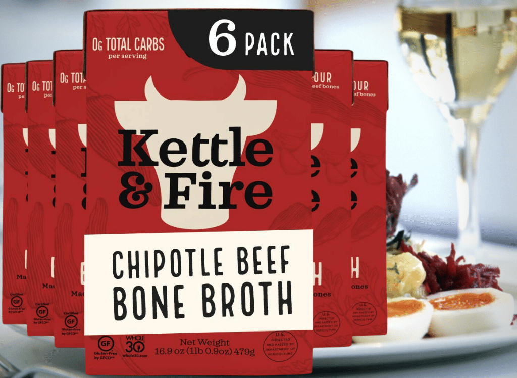 Kettle and Fire Bone Broth 8 Deliciously Different Ways to Spice Up