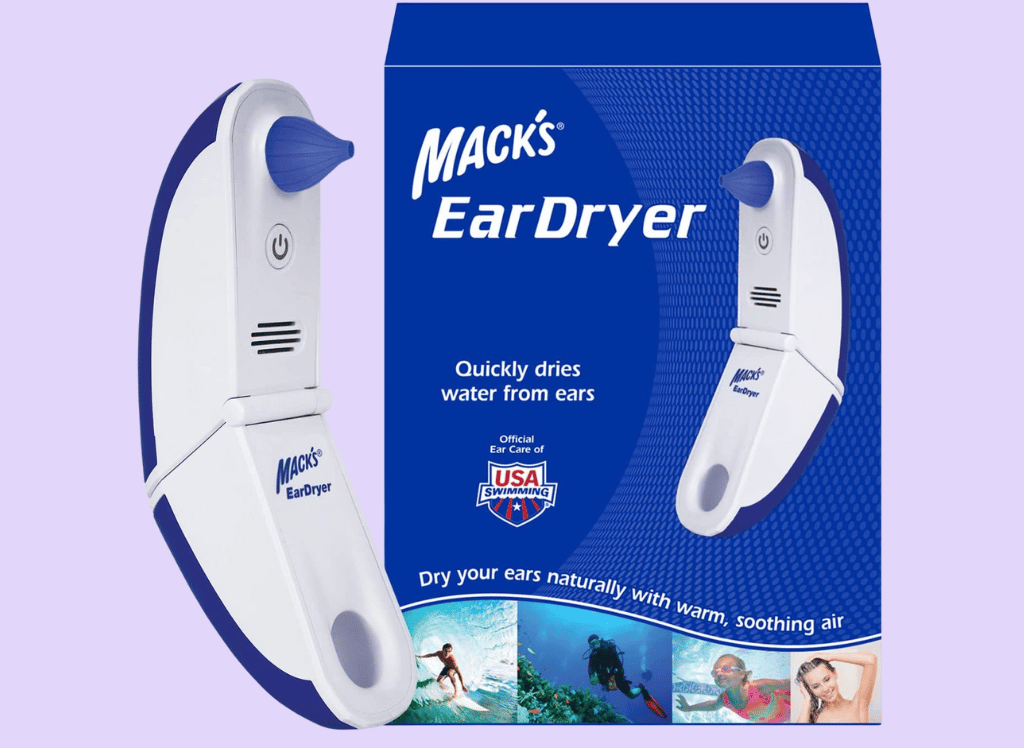 Swim Ear Problems? Ear Dryer To The Rescue Our Top 5 Picks