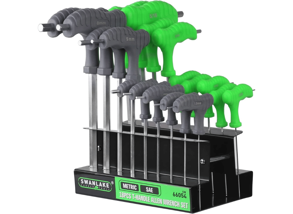 Use a THandle Allen Wrench for Your Next Project