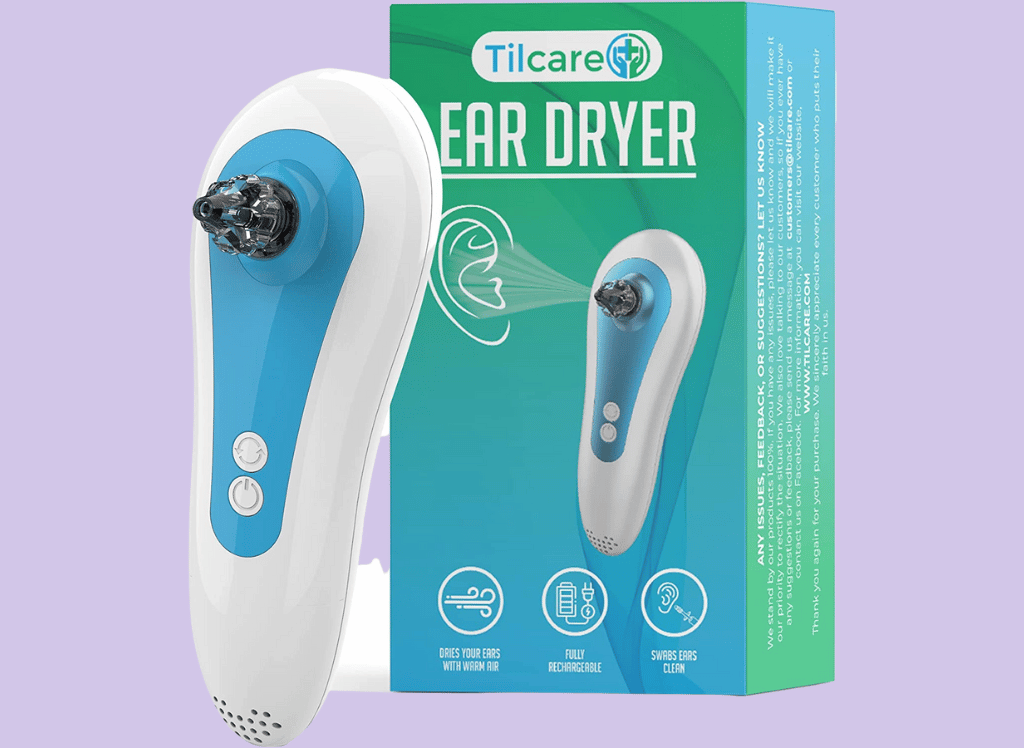 Swim Ear Problems? Ear Dryer To The Rescue Our Top 5 Picks