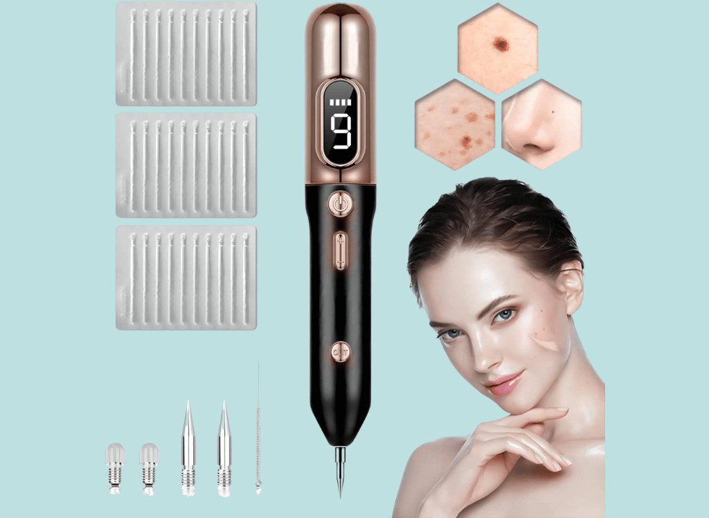 Use a Skin Tag Removal Tool to Look Your Best