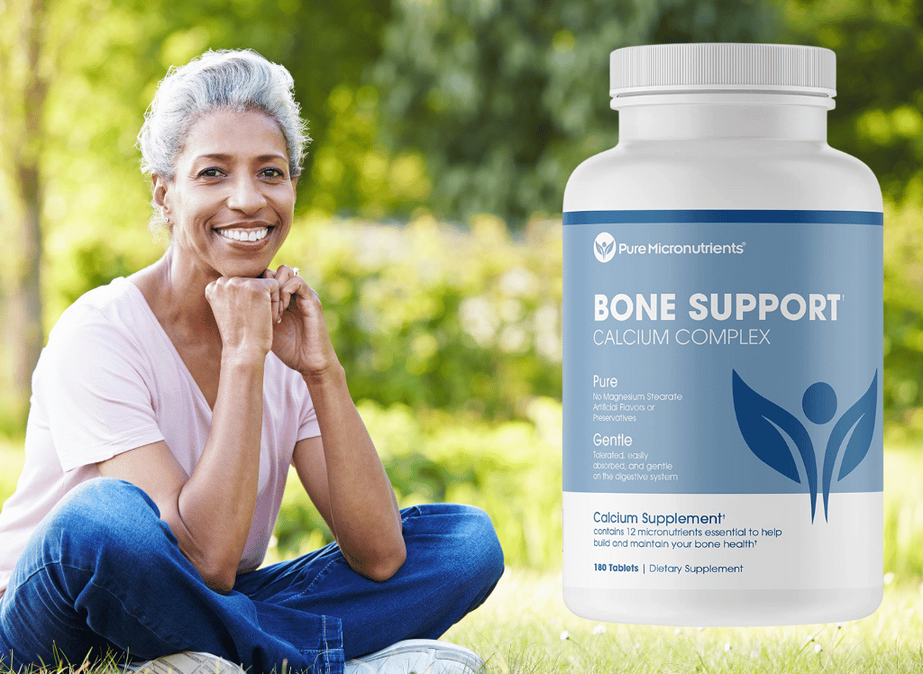 Gain Strength With Calcium 1000mg The Essential Supplement