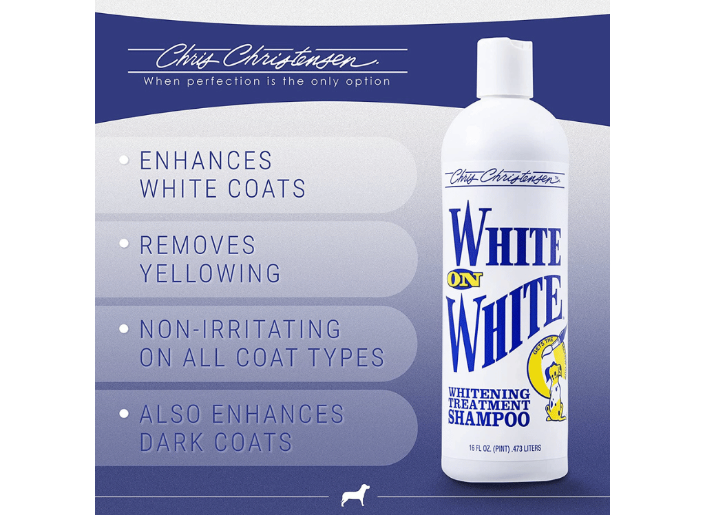 Shampoo for White Dogs Our Top 6 Picks to Keeping Your Pooch Pearly White