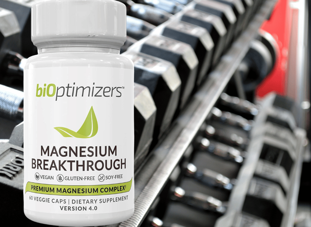 A Magnesium Breakthrough Unlocking Health Benefits of the Mineral
