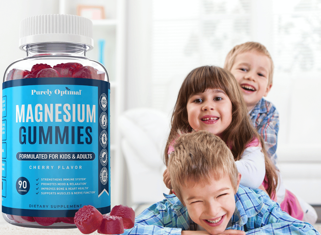 Magnesium Citrate for Kids A KidFriendly Way to Boost Health