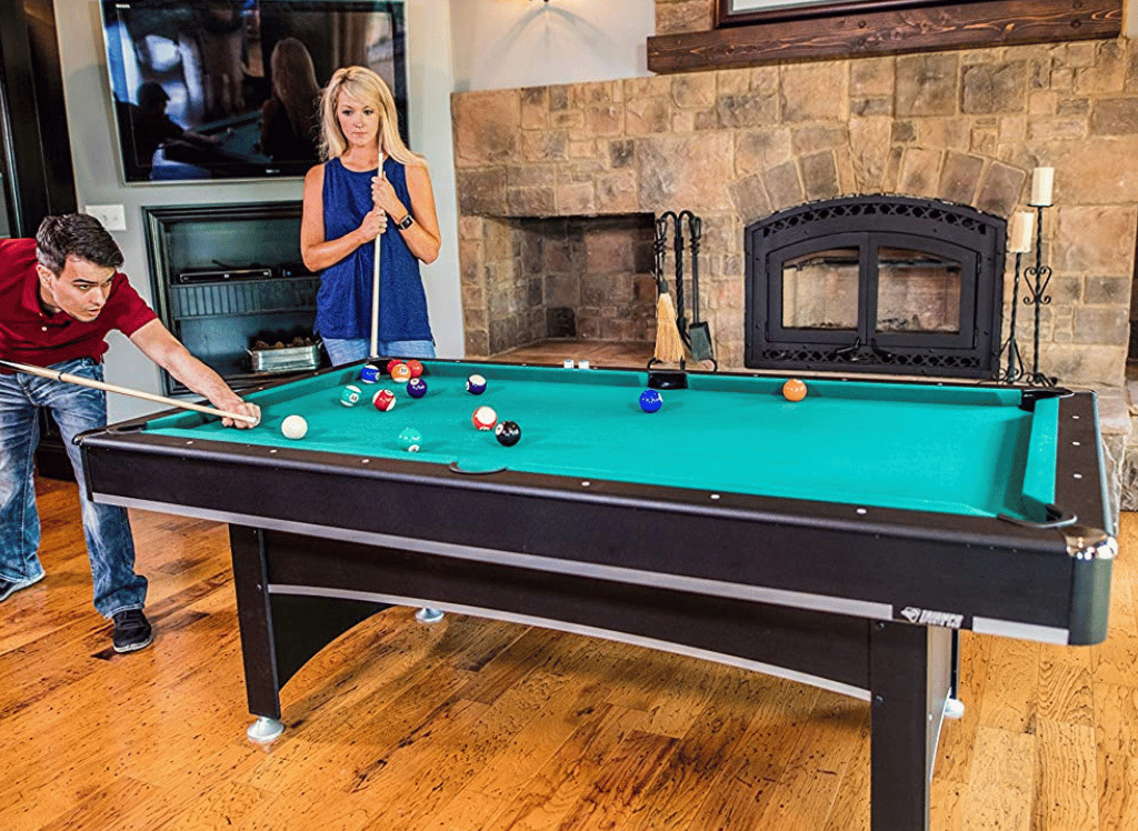 Get the Ultimate Experience with a Pool Table With,Ping Pong Table Top for Multiple Games